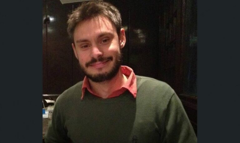 Nel ricordo di Giulio Regeni l’Amministrazione di Sanza aderisce all’iniziativa di Amnesty International