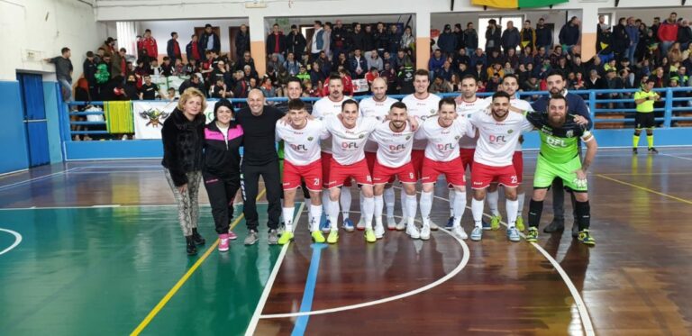 Calcio a 5. Roboante vittoria dello Sporting Sala Consilina sul Terzigno per 11-2