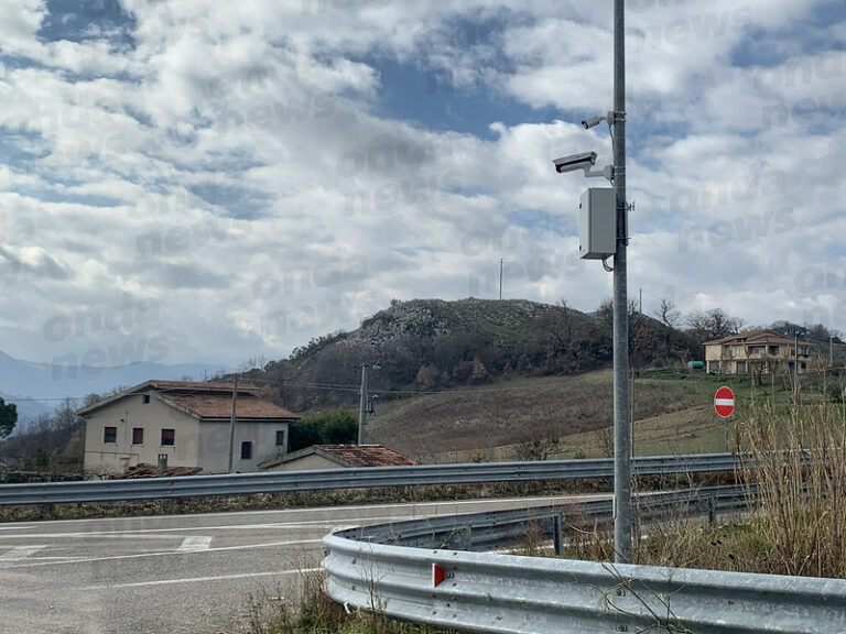 Dieci occhi elettronici sul territorio di Vietri di Potenza.Al via realizzazione della videosorveglianza