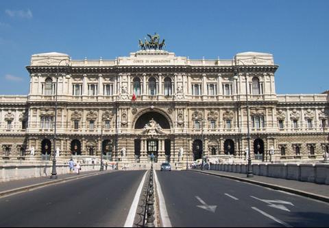 cassazione evidenza 480