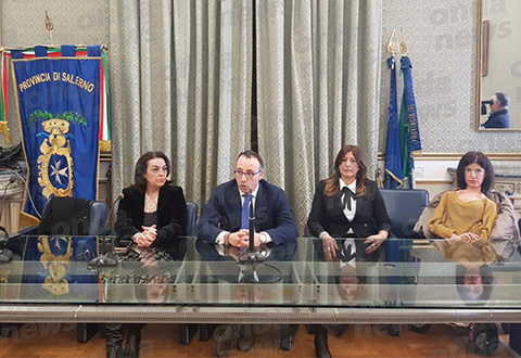 task force antiviolenza evidenza