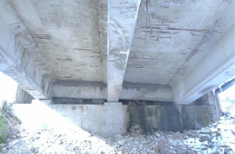 Raccordo autostradale. A Vietri di Potenza sarà demolito il viadotto “Franco”, versa in gravi condizioni
