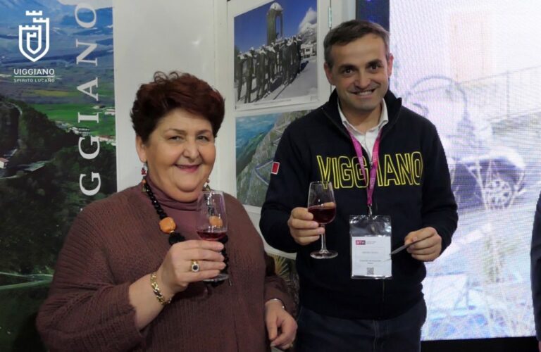Viggiano al Business Tourism Management di Lecce. Il sindaco Cicala:“Soddisfatti del successo riscosso”