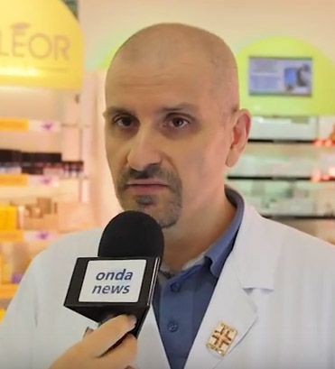 Farmacia 3.0 – Le considerazioni del dottor Alberto Di Muria sul Coronavirus