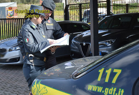 finanza eboli evidenza