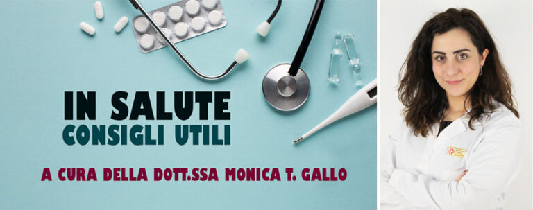 in salute e dottoressa gallo
