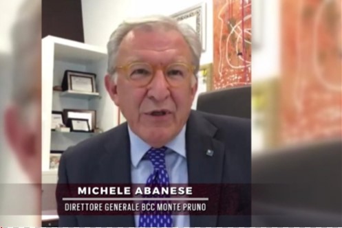 banca monte pruno raidue evidenza