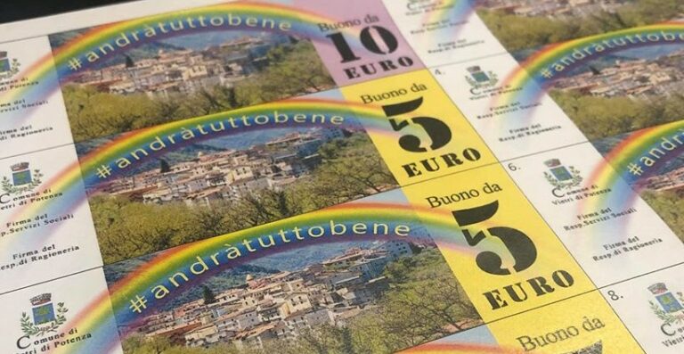 banconote vietri potenza