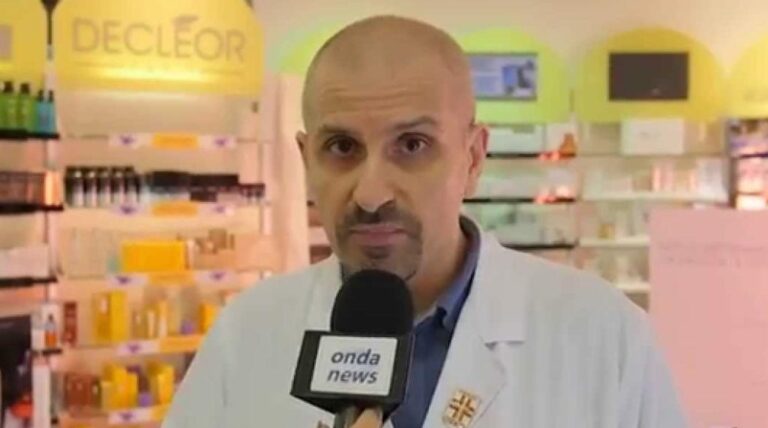 Coronavirus. La Farmacia Di Muria di Padula Scalo è sempre con voi: attivati due servizi di prenotazione