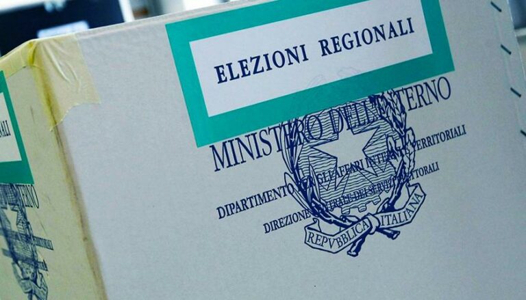 elezioni regionali