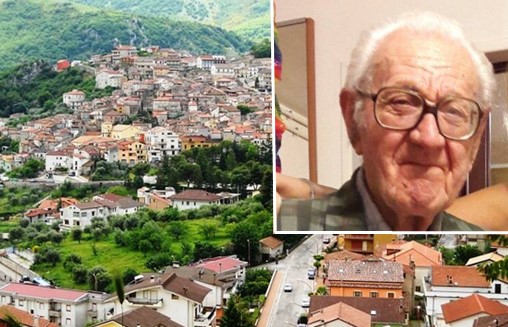 raffaele totaro evidenza