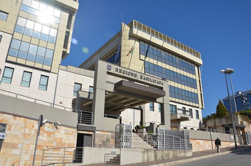 regione basilicata evidenza