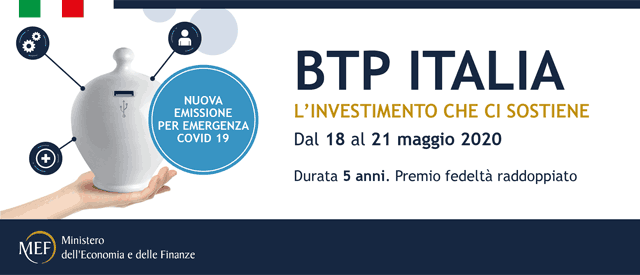 BTP ITALIA BANCA