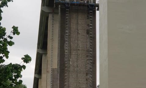 Pile viadotto Bussento_0