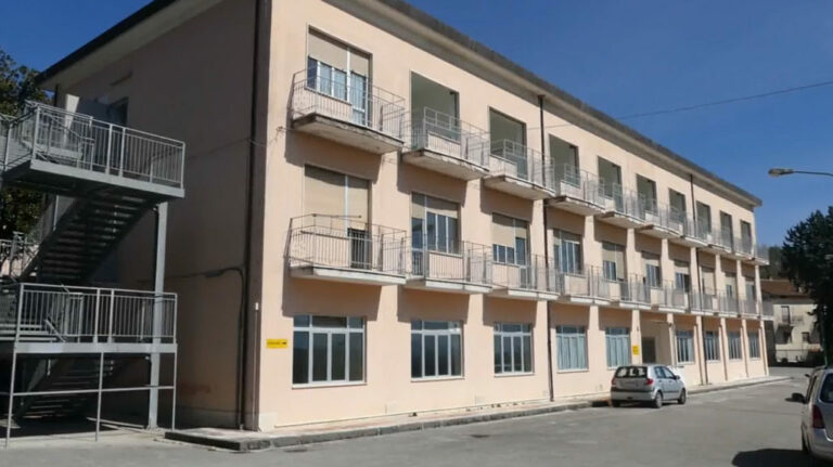 A Sant’Arsenio ripartono i cantieri pubblici. Lavori anche nella struttura sanitaria di località San Vito