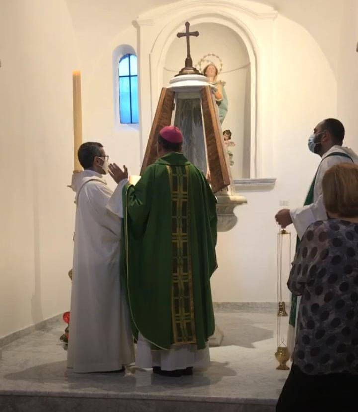 fonte battesimale
