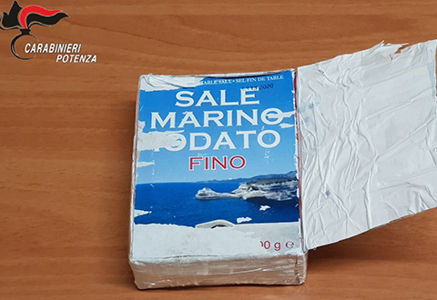 truffa brienza evidenza