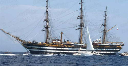 amerigo vespucci golfo di policastro fb