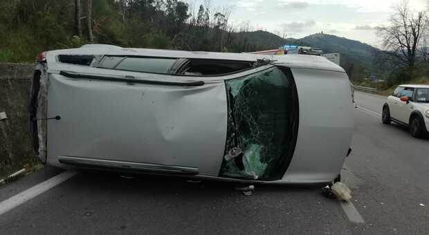 incidente cilentana vallo della lucania
