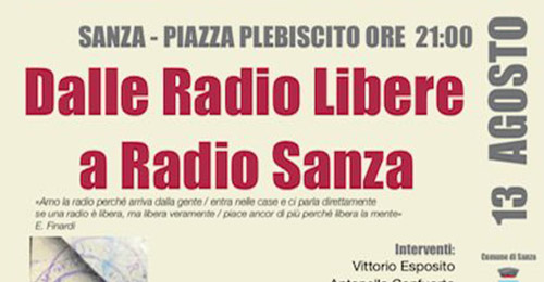 radio libere sanza fb