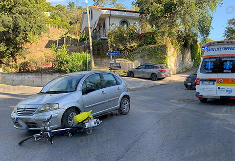 incidente vibonati evidenza