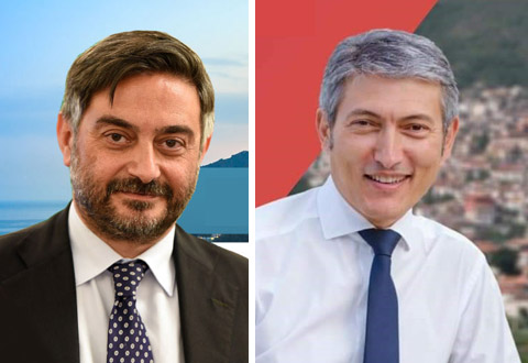 corrado matera tommaso pellegrino consiglieri evidenza
