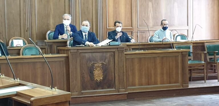 consiglio provinciale salerno