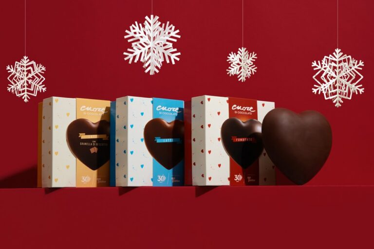cuore cioccolato
