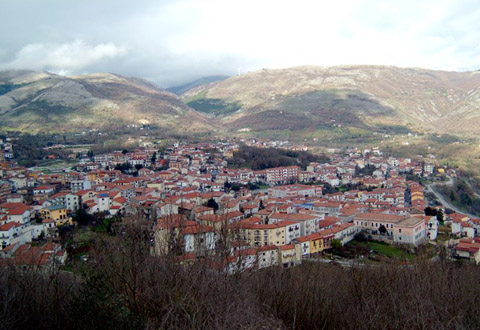 san gregorio magno ev