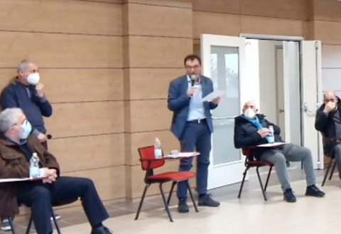 attilio romano consiglio comunità montana 23 gennaio evidenza