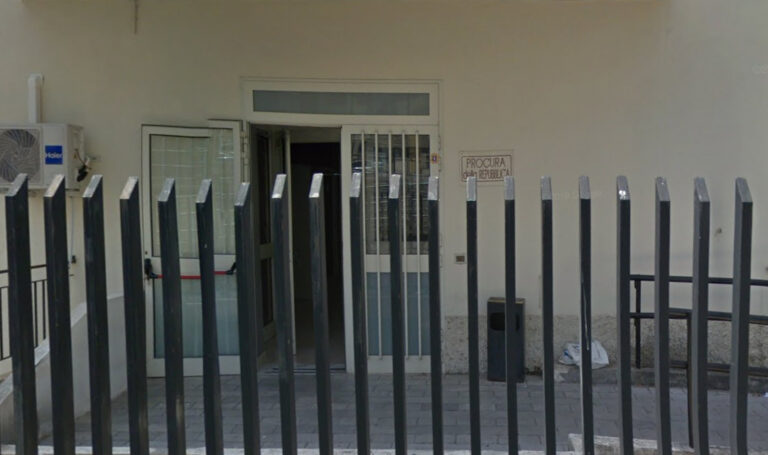 procura repubblica lagonegro