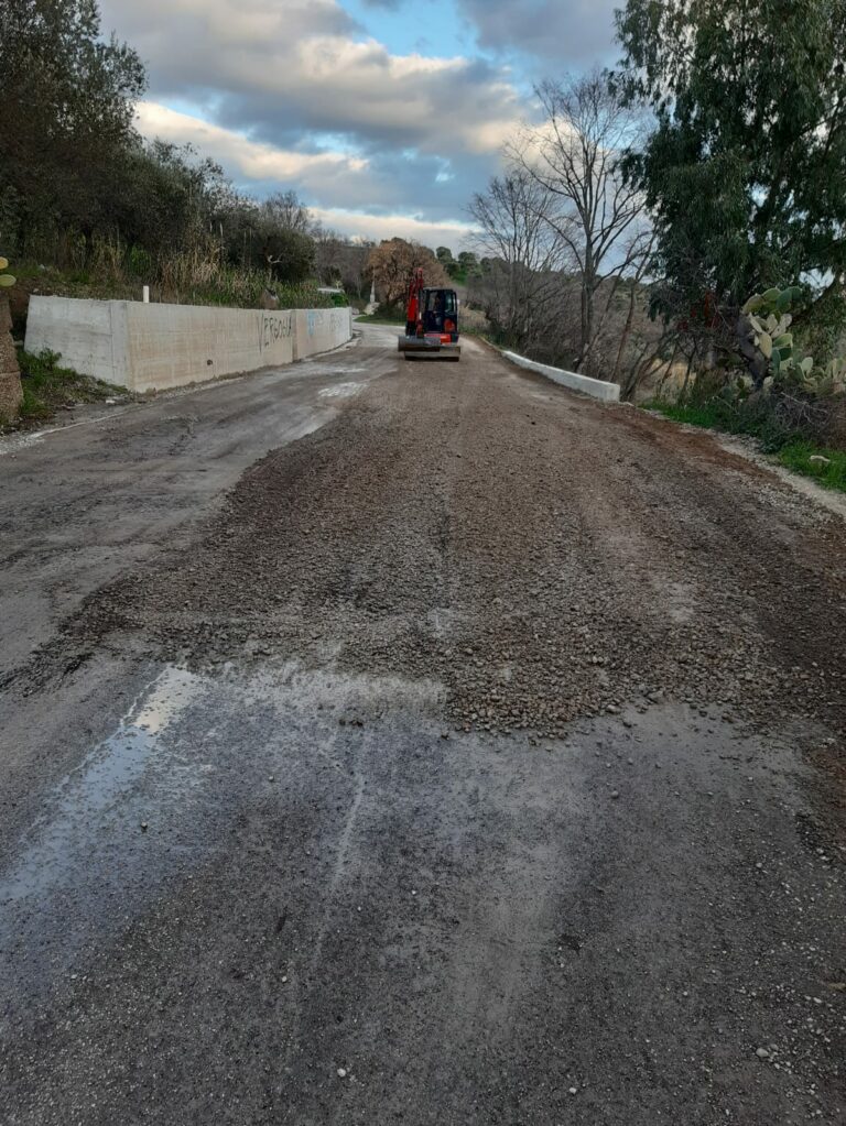 strade roccadaspide provincia 20 gennaio 2021 1