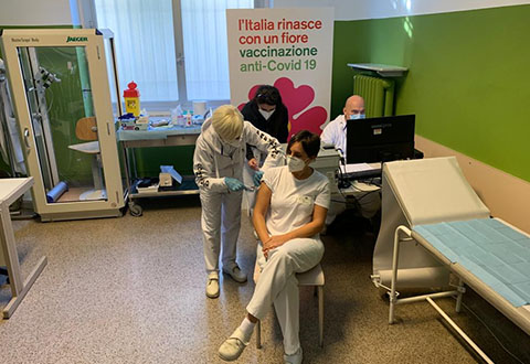 chiara dentone evidenza