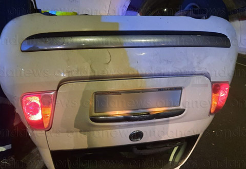 incidente autostrada 9 febbraio evidenza