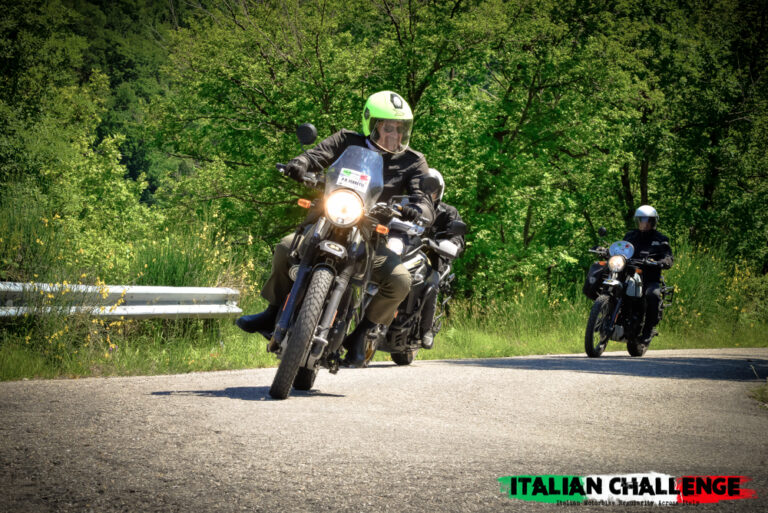 italian challenge
