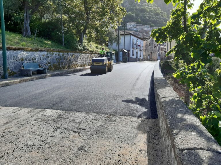 strada galdo sicignano