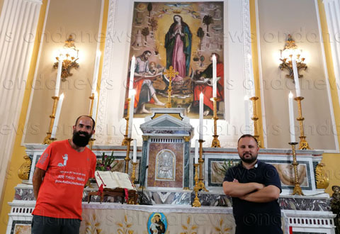 cammino di sant antonio ev