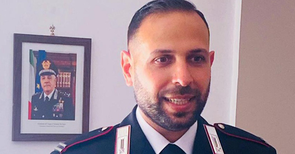 maresciallo giovanni saviello fb