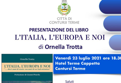 libro ornella trotta hp