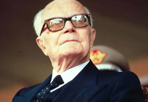 sandro pertini evidenza