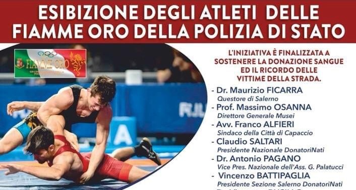 29 agosto paestum polizia fb