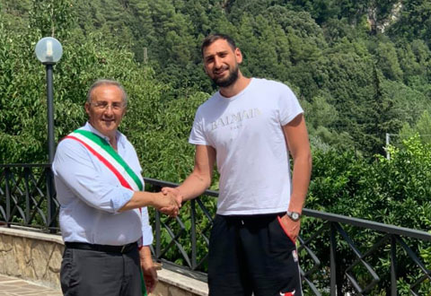 contursi hp donnarumma