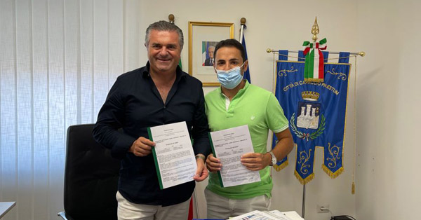 firma protocollo randagismo capaccio