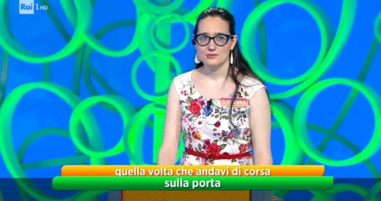 giovanna tierno2-reazione a catena