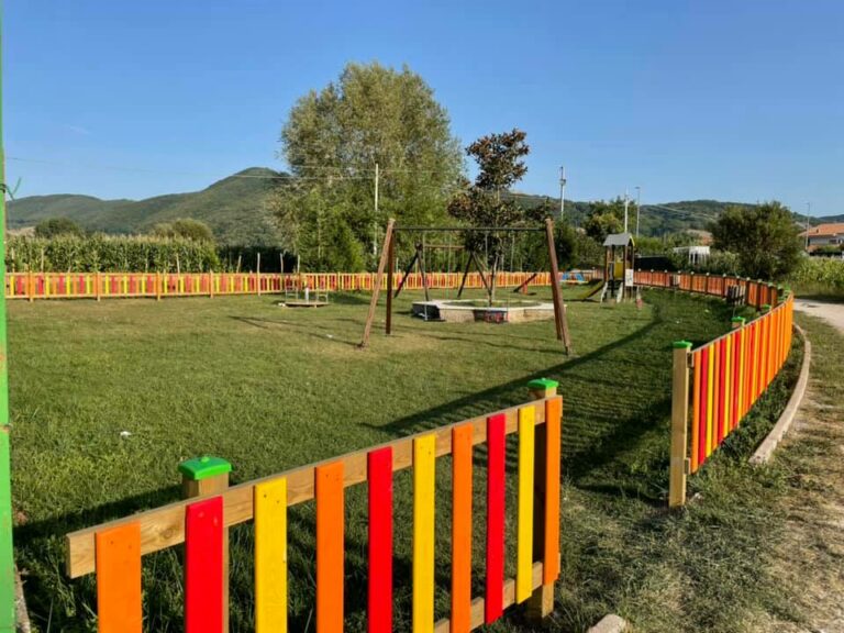 parco giochi tardiano
