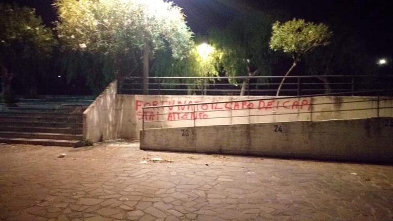 minacce fortunato