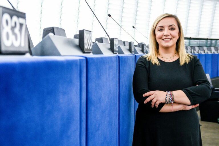 ADINOLFI in the EP in Strasbourg