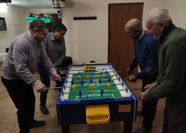 banca monte pruno calcio balilla