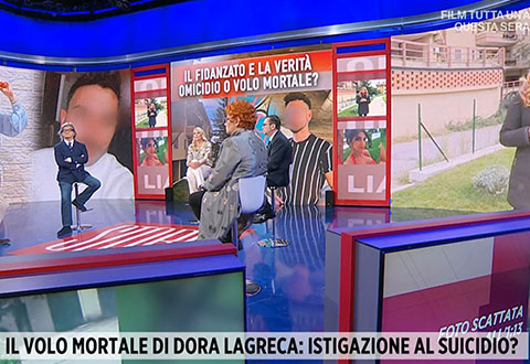 storie italiane dora lagreca evidenza