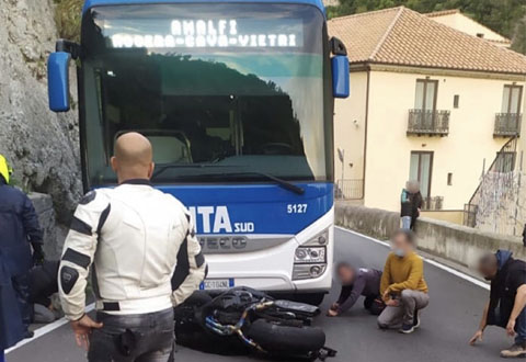 incidente maiori- hp -